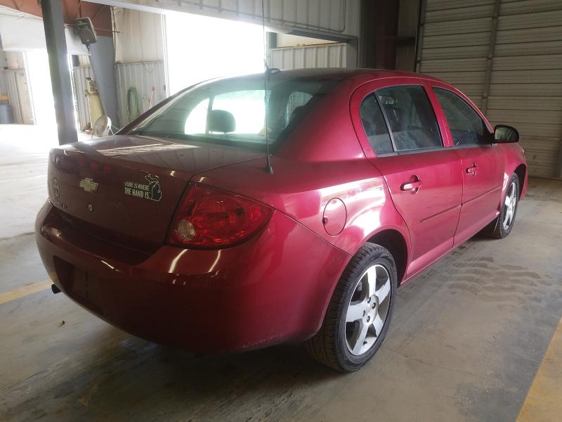 2010 CHEVROLET COBALT 1LT 1G1AD5F58A7160220