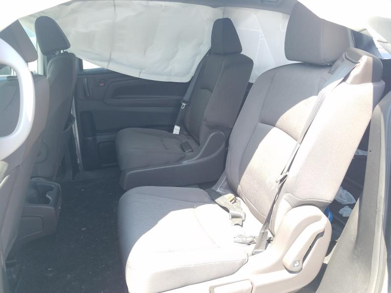 2018 HONDA ODYSSEY LX 5FNRL6H29JB083597