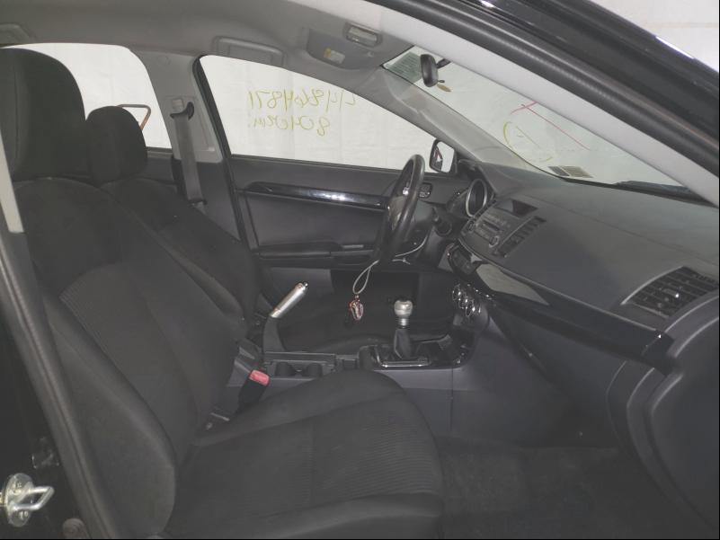 2013 MITSUBISHI LANCER GT JA32U8FW4DU001317