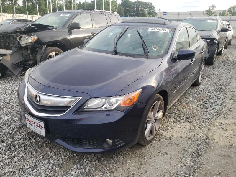 2014 ACURA ILX 20 PRE 19VDE1F5XEE005418