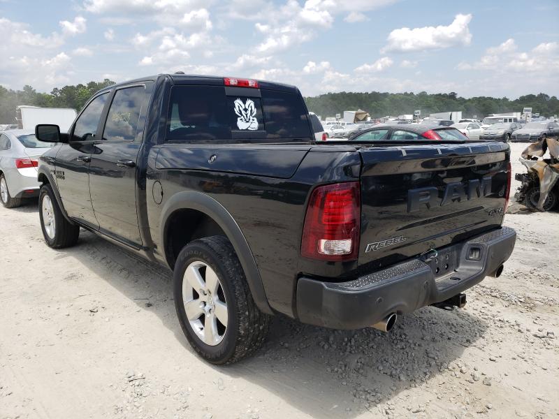 2016 RAM 1500 REBEL 1C6RR7YTXGS211586