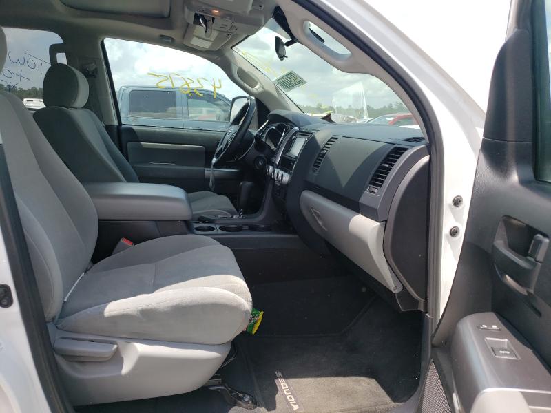 2019 TOYOTA SEQUOIA SR 5TDBY5G13KS169913