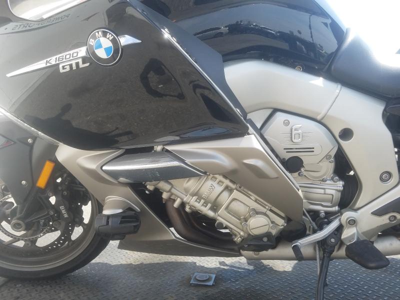 2016 BMW K1600 GTL WB1061201GZZ26458