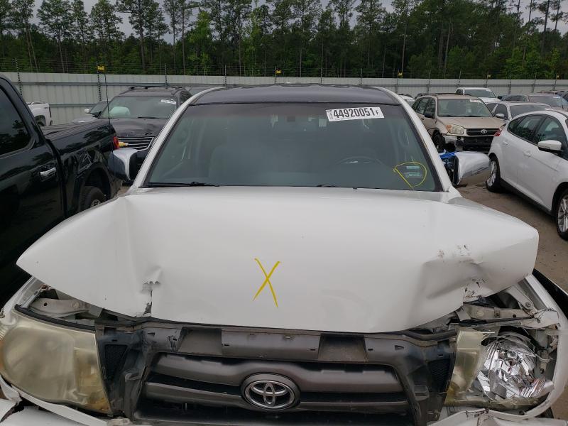 2010 TOYOTA TACOMA PRE 5TETU4GN6AZ671975