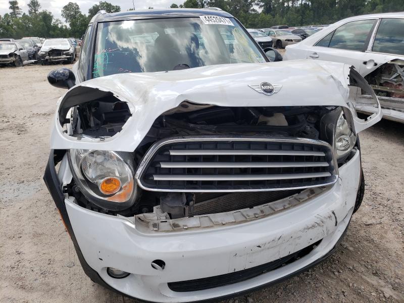 2012 MINI COOPER COU WMWZB3C53CWM30761