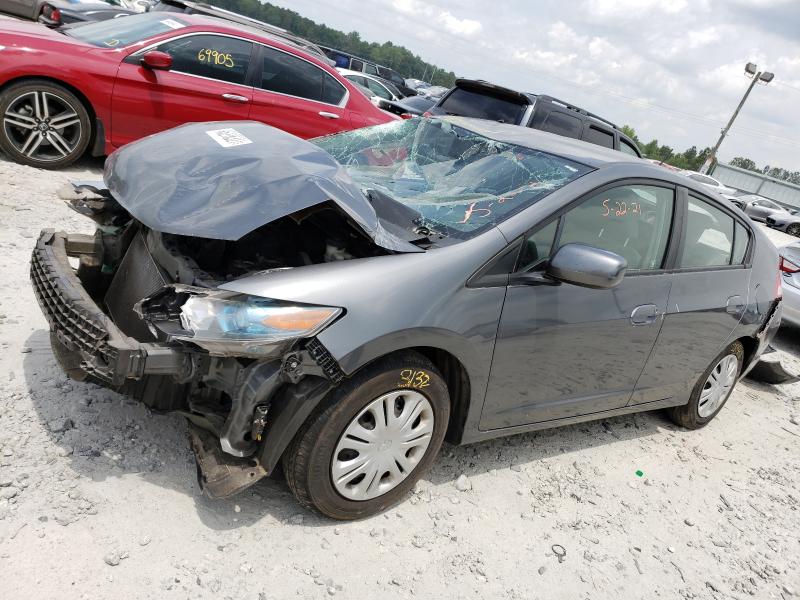 2011 HONDA INSIGHT LX JHMZE2H52BS011074