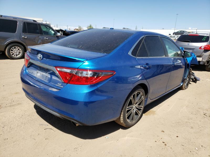 2016 TOYOTA CAMRY LE 4T1BF1FK9GU538054
