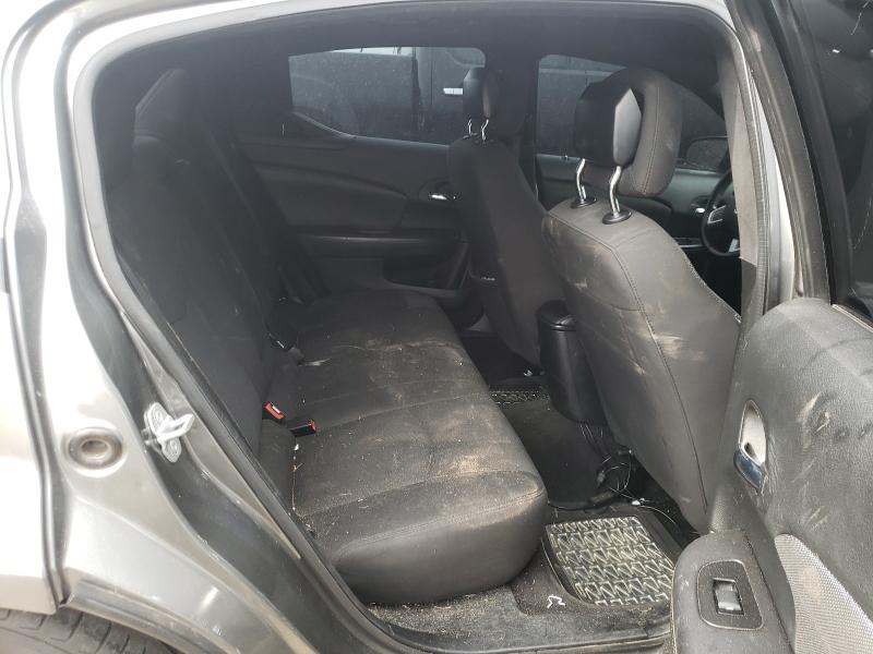 2013 DODGE AVENGER SX 1C3CDZCB5DN619841