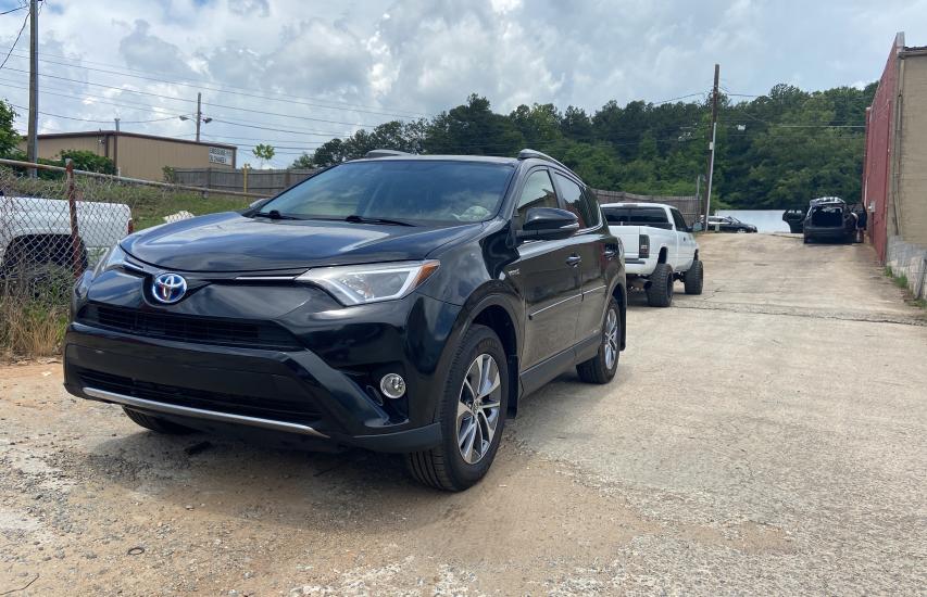 2016 TOYOTA RAV4 HV XL JTMRJREV6GD022973