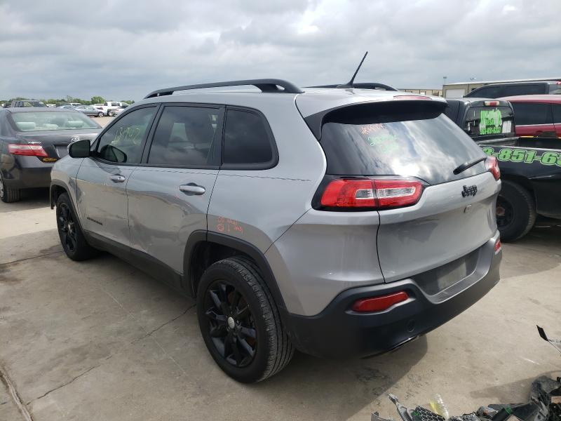 2014 JEEP CHER SRT 1C4PJLCS2EW313789