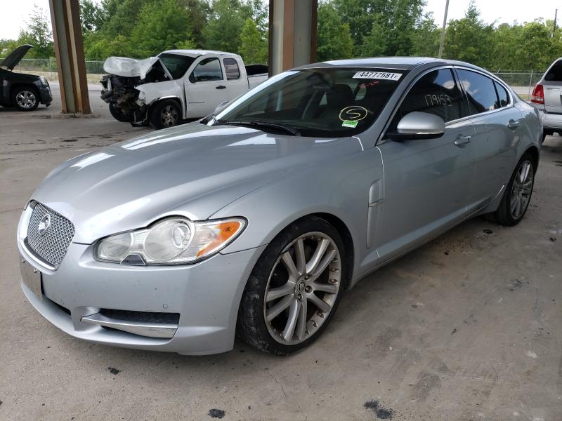 2010 JAGUAR XF PREMIUM SAJWA0GB6ALR78552
