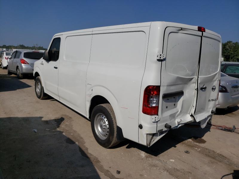 2018 NISSAN NV 1500 S 1N6BF0KM2JN812912