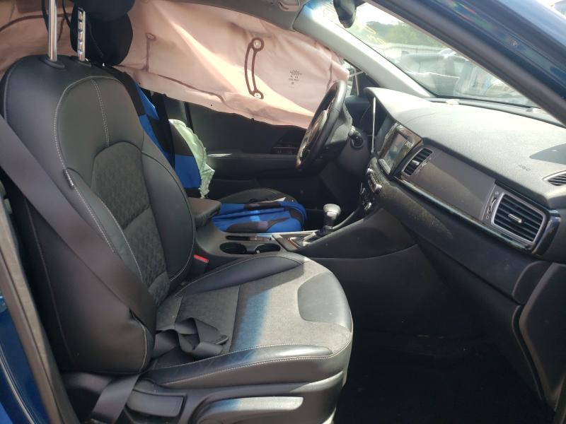 2019 KIA NIRO EX KNDCC3LCXK5330374