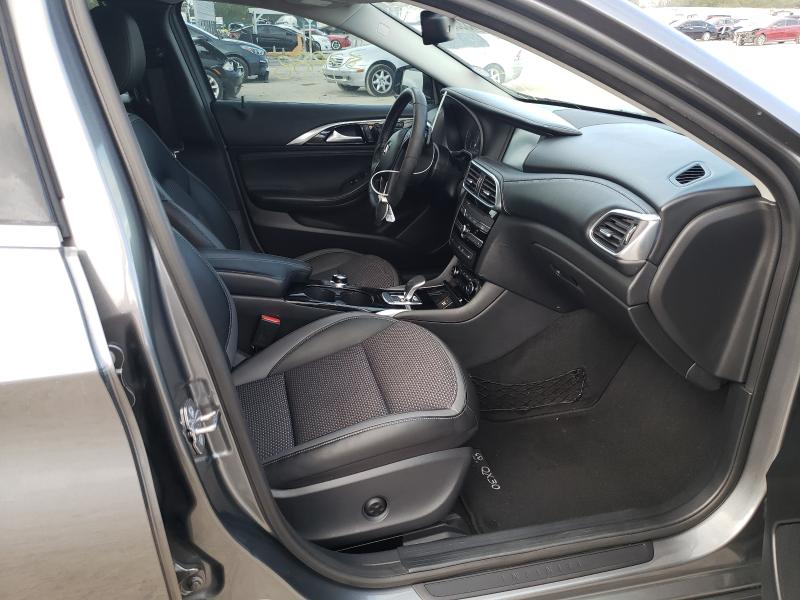 2019 INFINITI QX30 PURE SJKCH5CPXKA008211