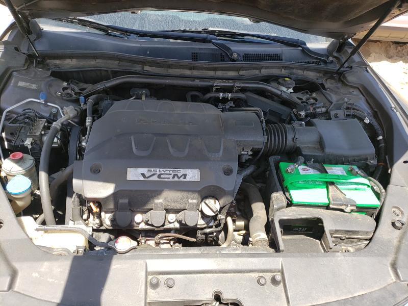 2012 HONDA CROSSTOUR 5J6TF1H32CL001941