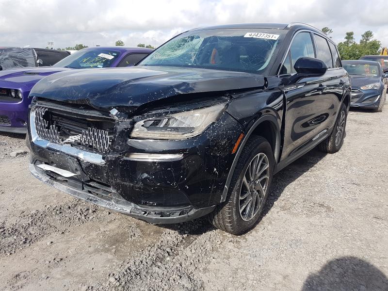 2020 LINCOLN CORSAIR 5LMCJ1C91LUL30620