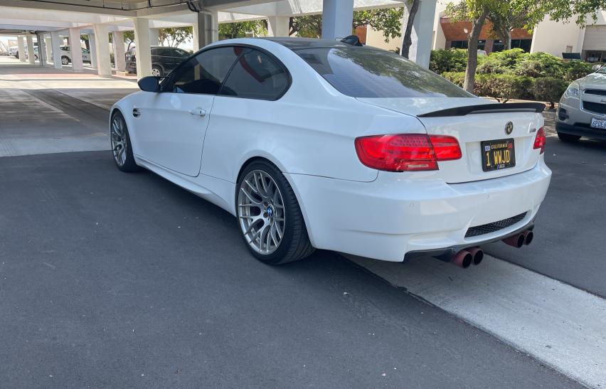 2011 BMW M3 WBSKG9C50BE368595