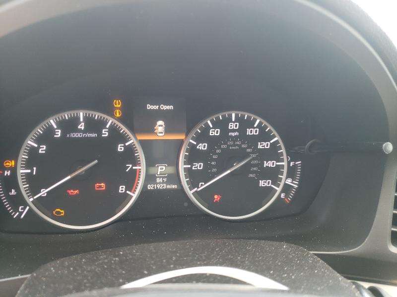 2019 ACURA ILX PREMIU 19UDE2F77KA010431