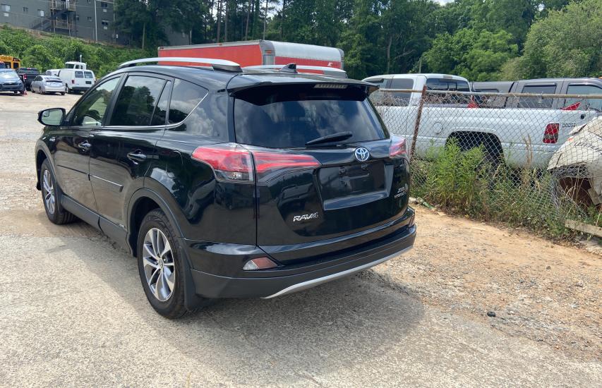 2016 TOYOTA RAV4 HV XL JTMRJREV6GD022973
