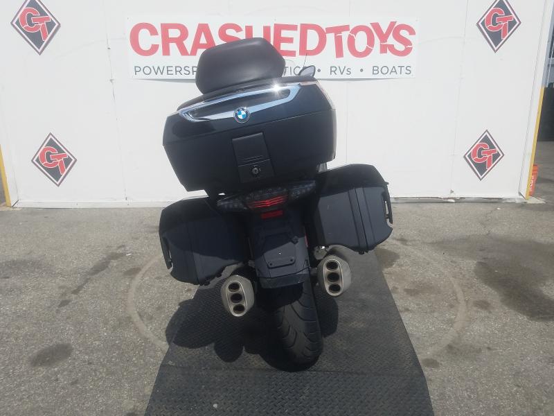 2016 BMW K1600 GTL WB1061201GZZ26458
