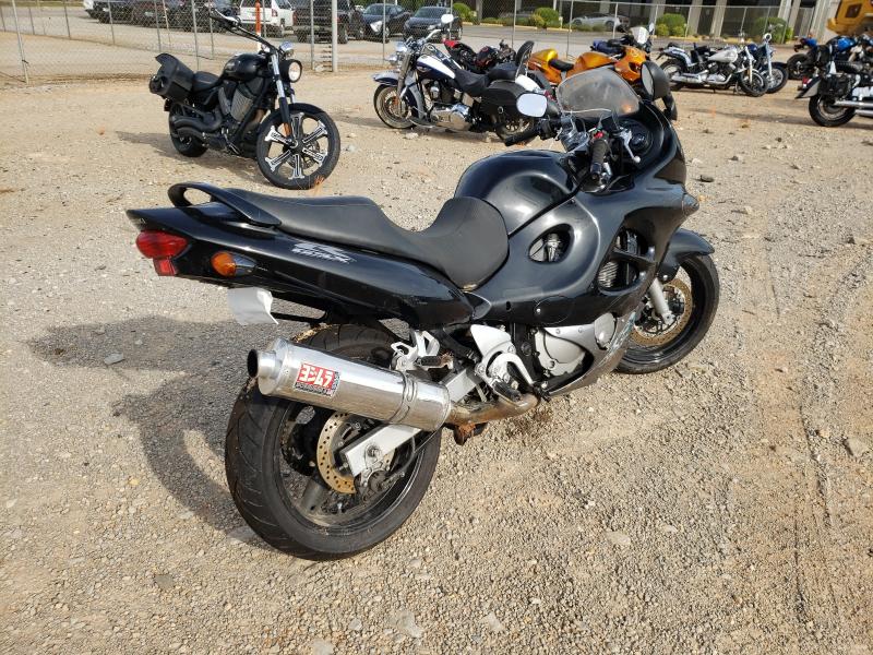 2006 SUZUKI GSX750 F JS1GR7GA762101412