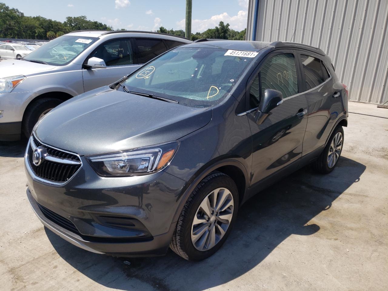 2018 BUICK ENCORE PREFERRED For Sale | FL - ORLANDO NORTH | Mon. Jul 12 ...