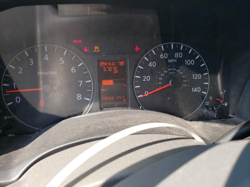 2018 NISSAN NV 1500 S 1N6BF0KM2JN812912