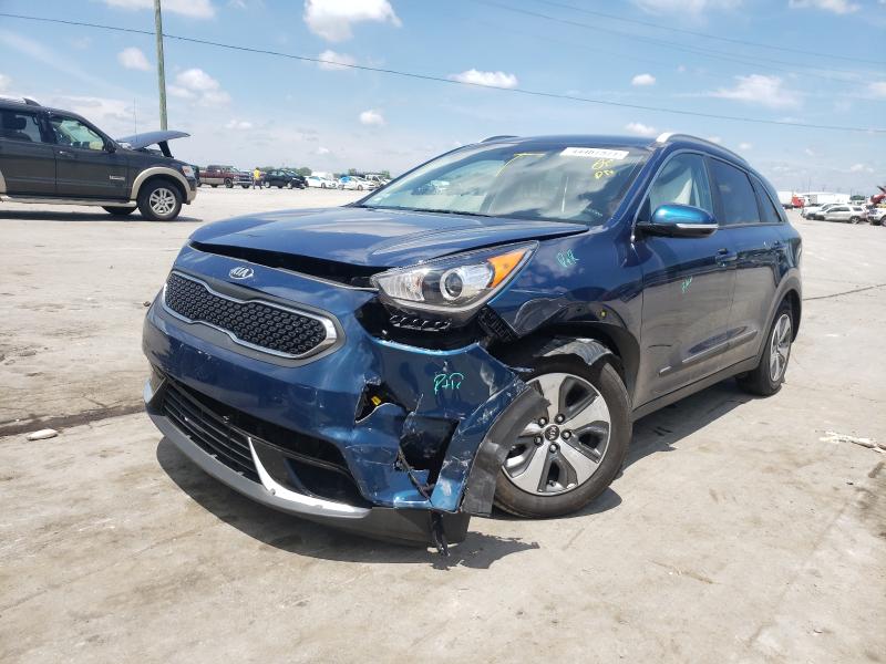 2019 KIA NIRO EX KNDCC3LCXK5330374