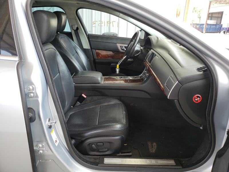 2010 JAGUAR XF PREMIUM SAJWA0GB6ALR78552