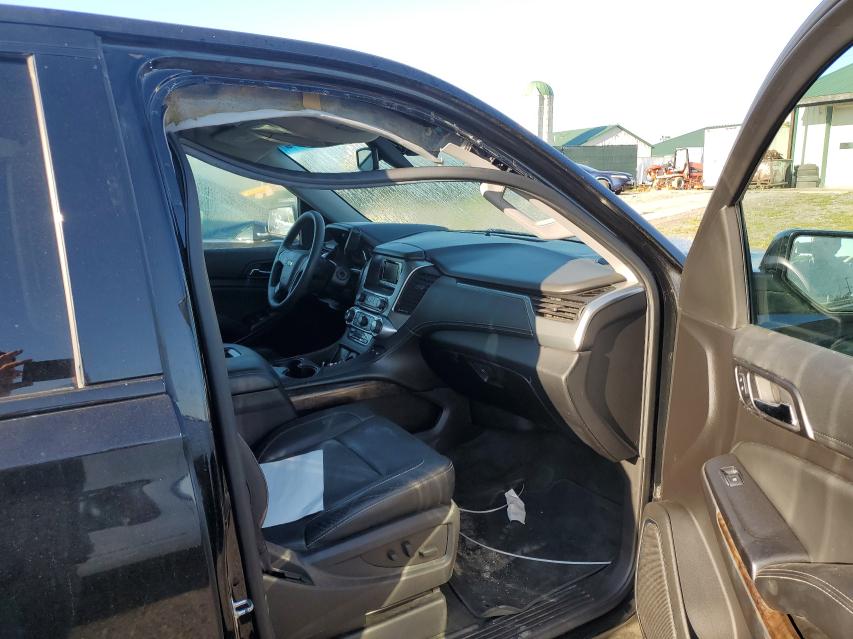 2016 CHEVROLET TAHOE POLI 1GNLCDEC0GR377245