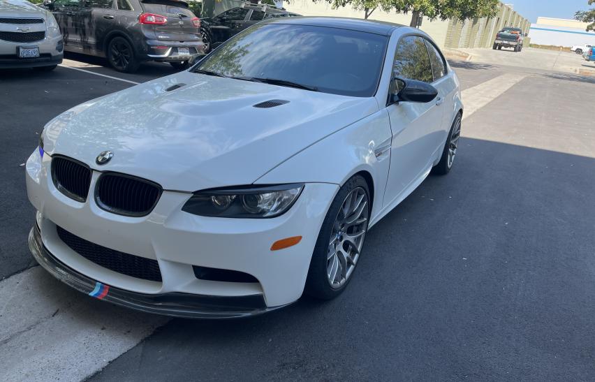 2011 BMW M3 WBSKG9C50BE368595