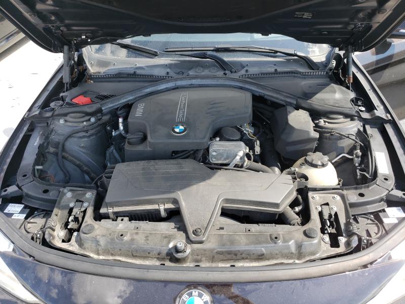 2014 BMW 428 I WBA3N3C57EF711431