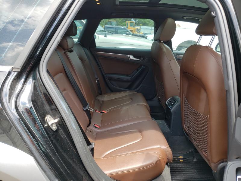 2013 AUDI A4 ALLROAD WA1UFAFL5DA217917