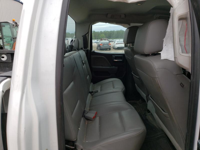 2019 GMC SIERRA LIM 2GTR1LEC9K1104342
