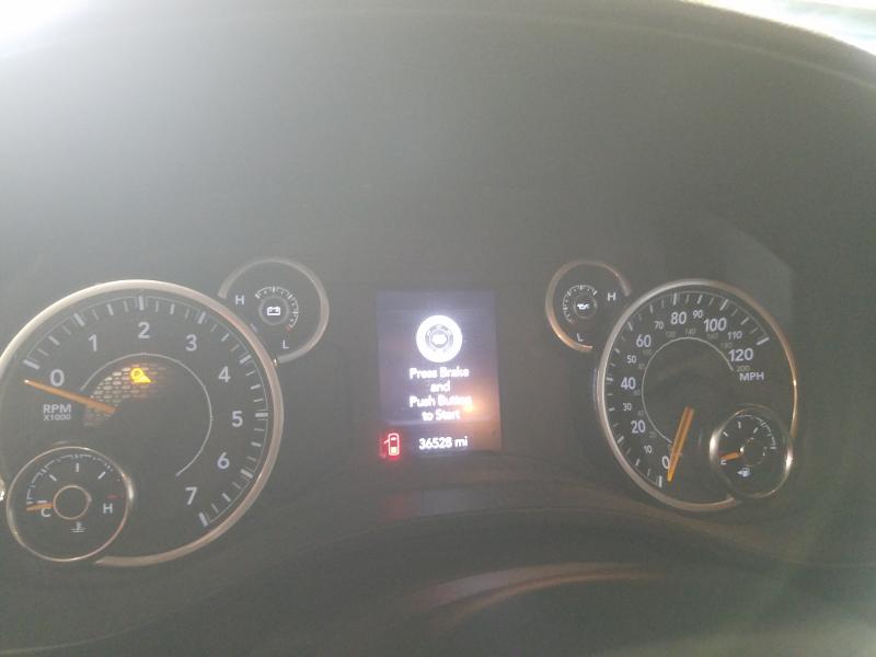 2020 RAM 1500 TRADE 1C6RREGT0LN250878