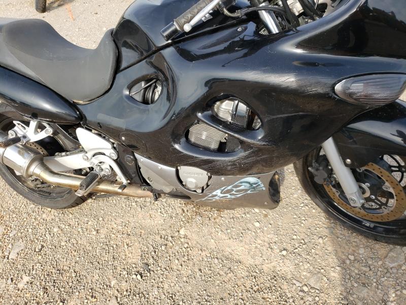 2006 SUZUKI GSX750 F JS1GR7GA762101412