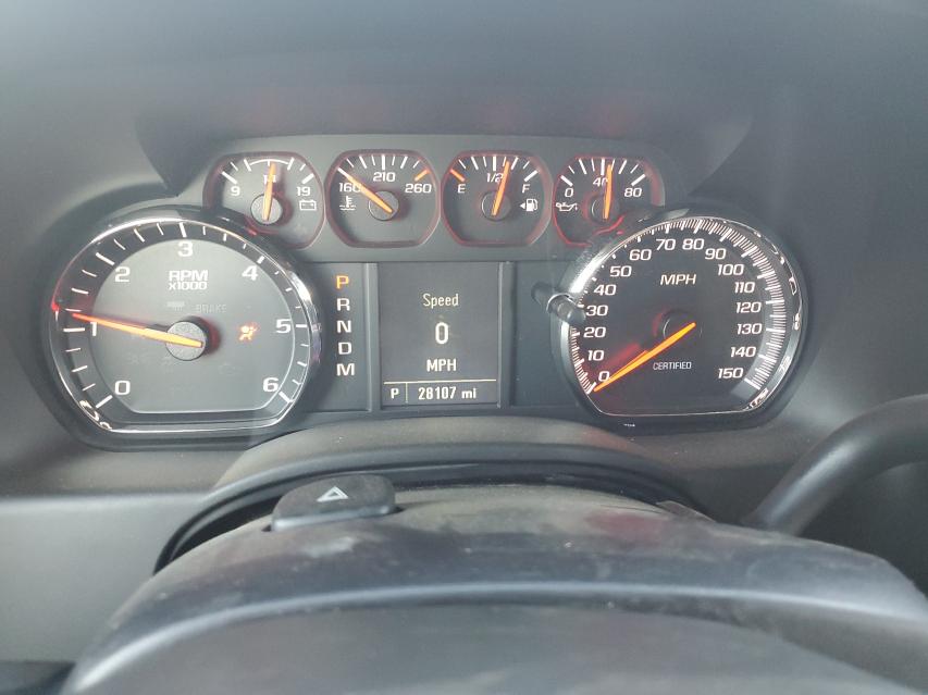 2016 CHEVROLET TAHOE POLI 1GNLCDEC0GR377245