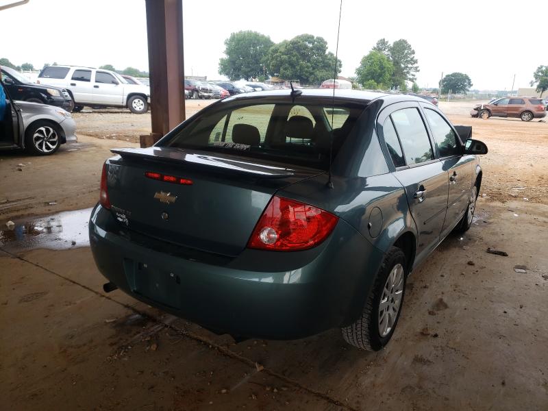 2010 CHEVROLET COBALT 1LT 1G1AD5F53A7153546
