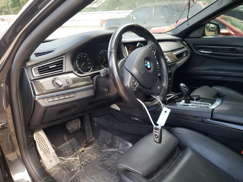2015 BMW ALPINA B7 WBAYE8C50FD782325