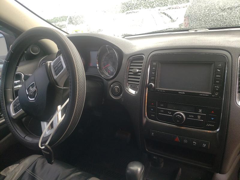 2012 DODGE DURANGO CR 1C4RDHDG5CC159245