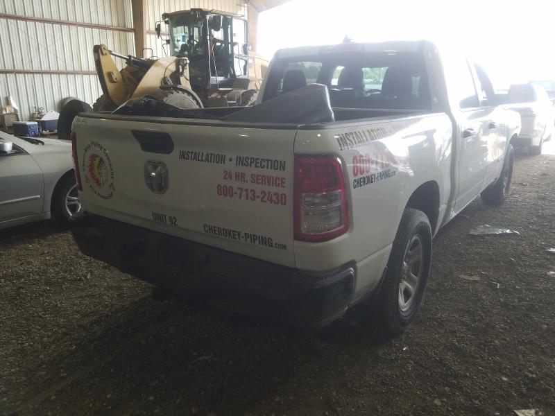 2020 RAM 1500 TRADE 1C6RREGT0LN250878