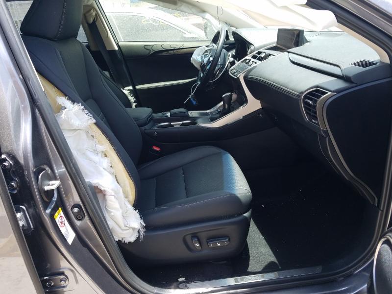 2019 LEXUS NX 300 BAS JTJYARBZ5K2149248
