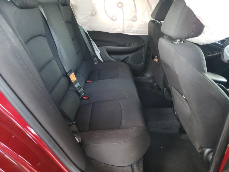 2020 CHEVROLET MALIBU RS 1G1ZG5ST7LF087297