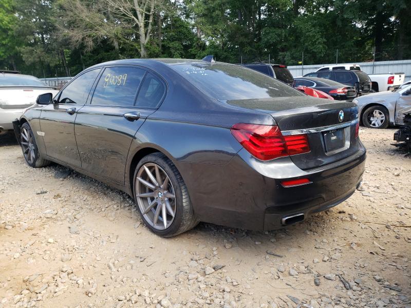 2015 BMW ALPINA B7 WBAYE8C50FD782325