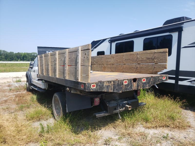 2018 FORD F550 SUPER 1FD0W5GT9JEC52308