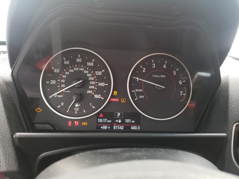 2014 BMW 228 I WBA1F5C53EV255756