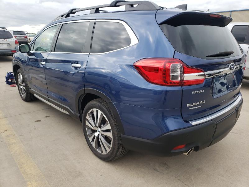 2020 SUBARU ASCENT TOU 4S4WMARD4L3415329