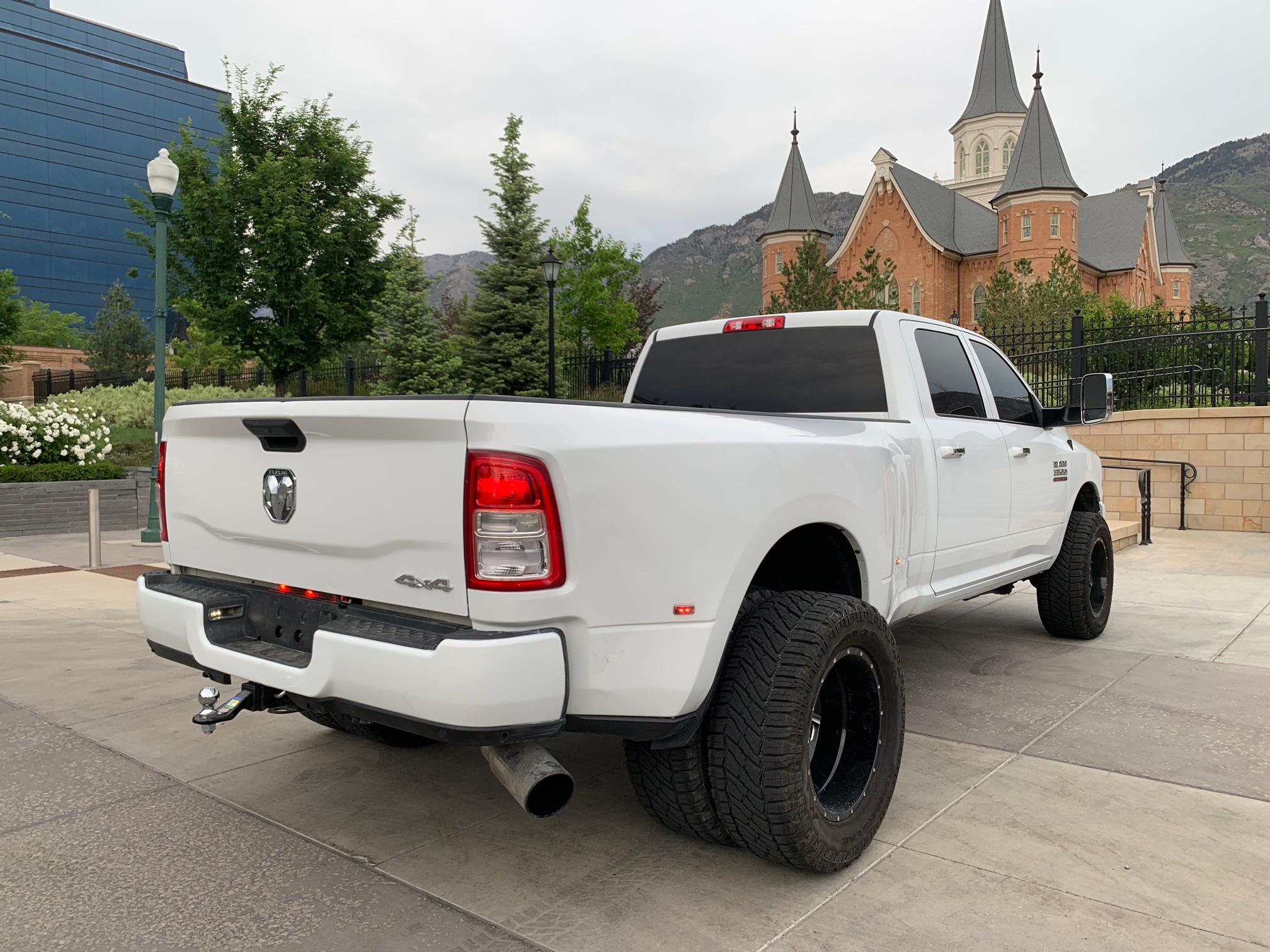 2014 RAM 3500 LONGH 3C63RRKL0EG269849