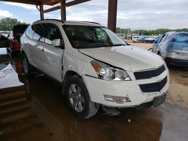 2011 CHEVROLET TRAVERSE L 1GNKRGED8BJ414120