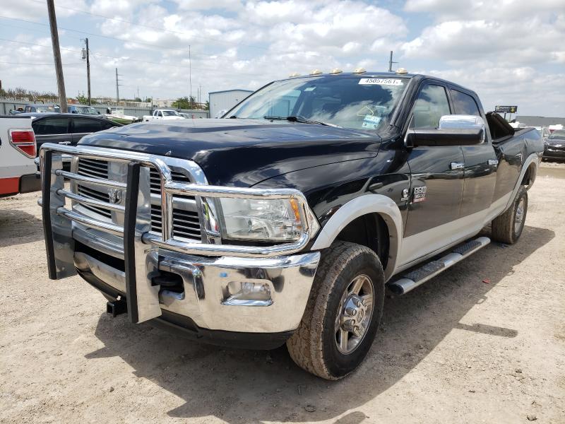 2012 DODGE RAM 3500 L 3C63D3JL8CG223308